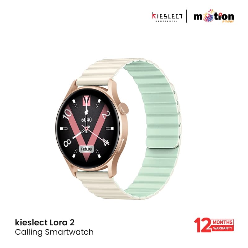 Kieslect  Lora 2  gold