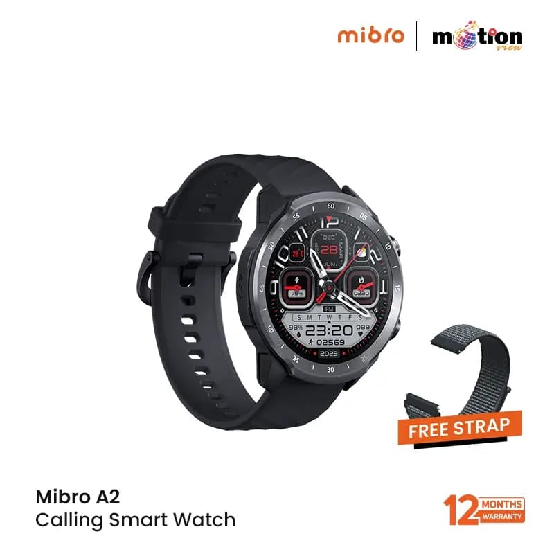 Mibro  A2  front