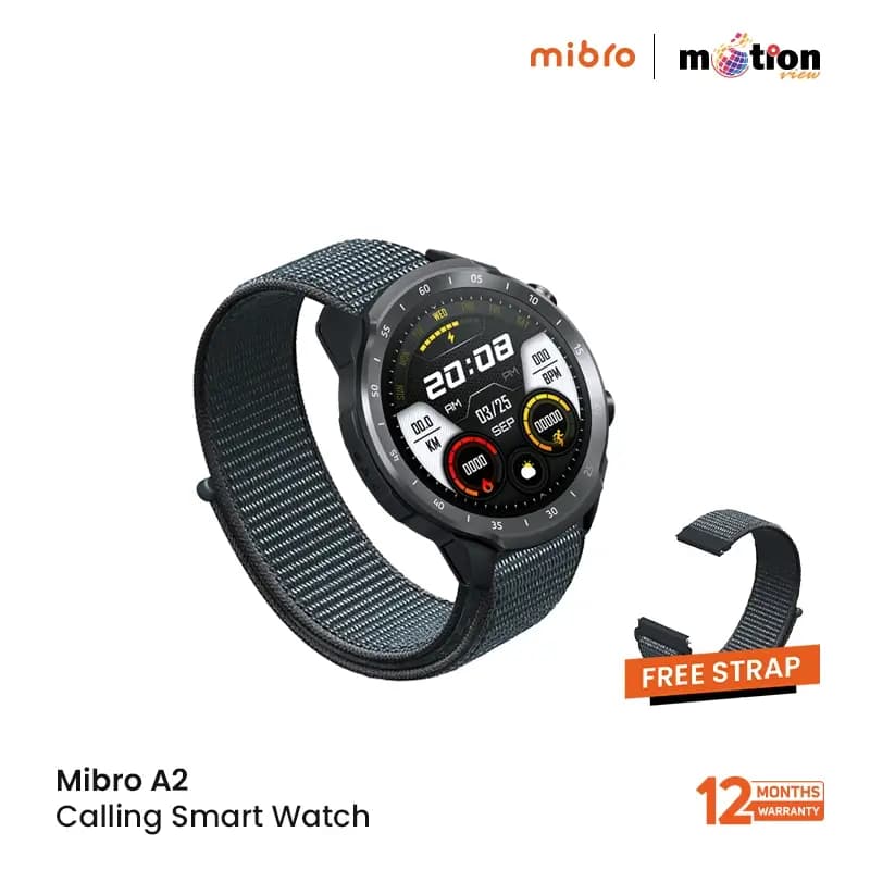 Mibro  A2  full view