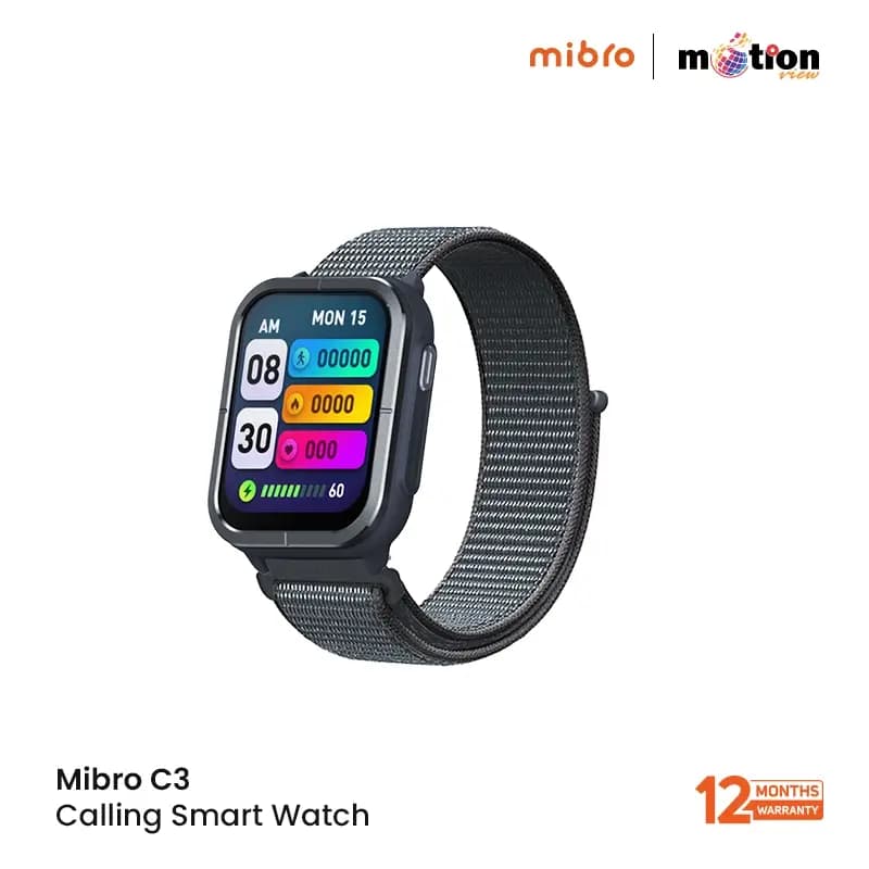 Mibro C3 Smartwatch