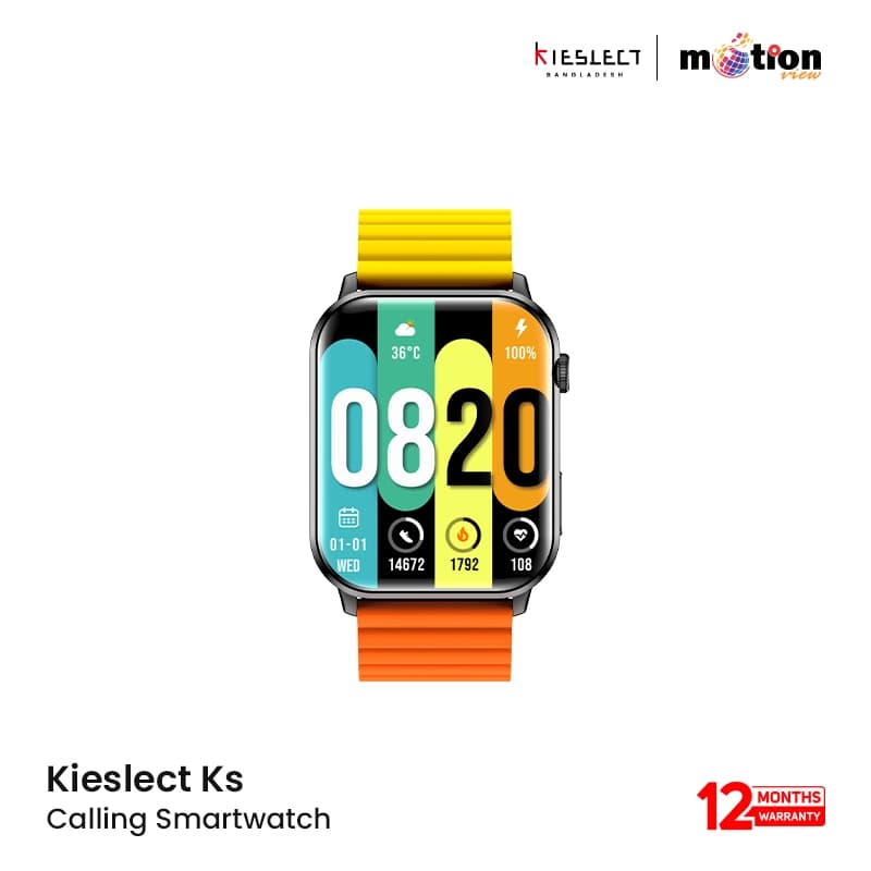 Kieslect Ks  Smart Watch