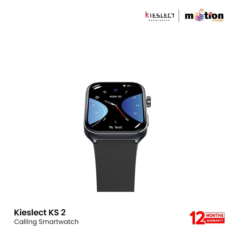 Kieslect Ks2 Calling Smart Watch
