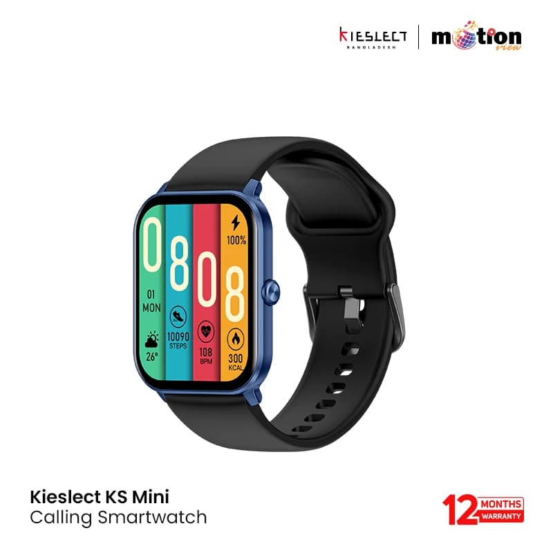 Kieslect Ks Mini Smart Watch