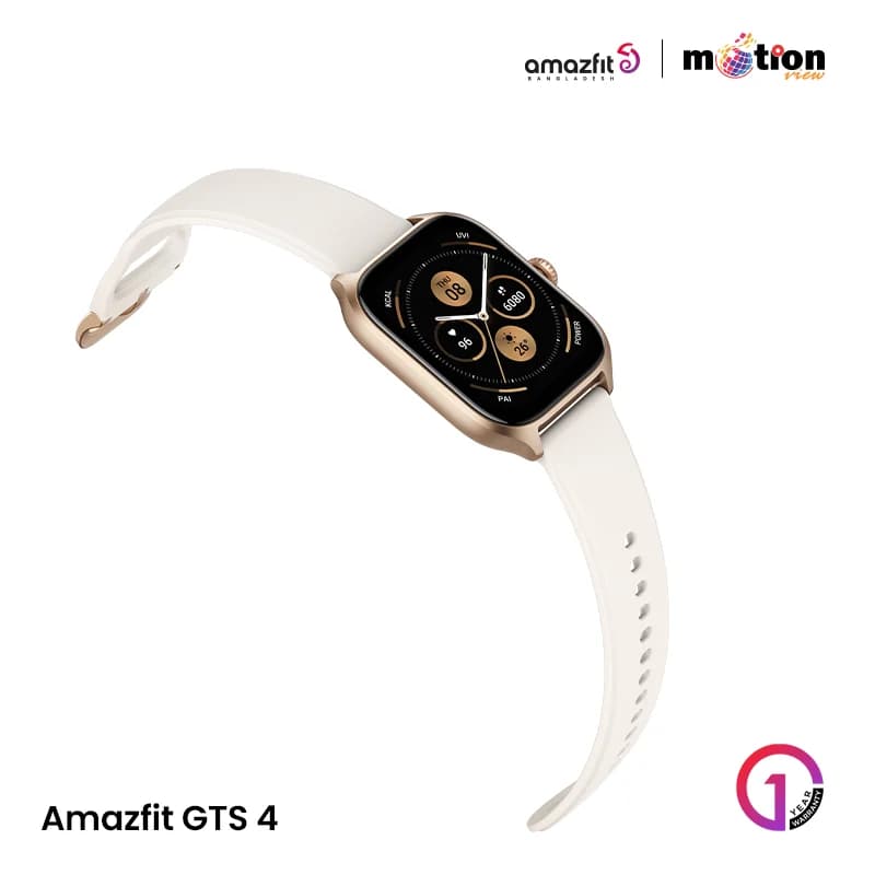 Amazfit GTS 4 Smart Watch