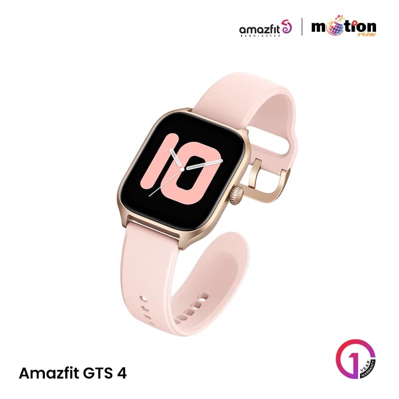 Amazfit GTS 4 Smart Watch