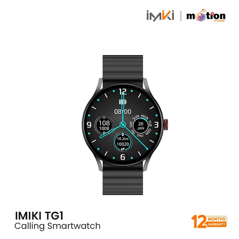 IMIKI TG1 Smart Watch