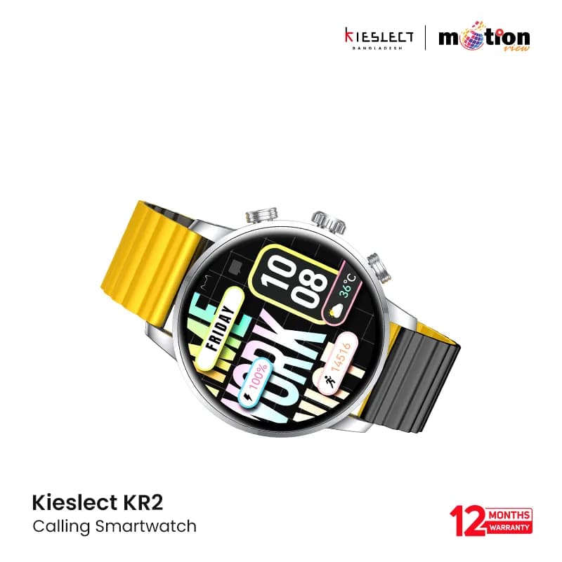 Kieslect Kr2