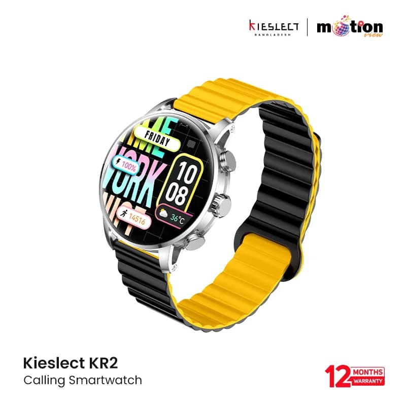 Kieslect Kr2