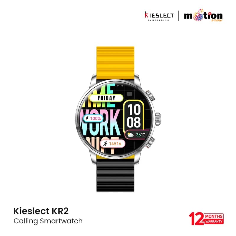 Kieslect Kr2