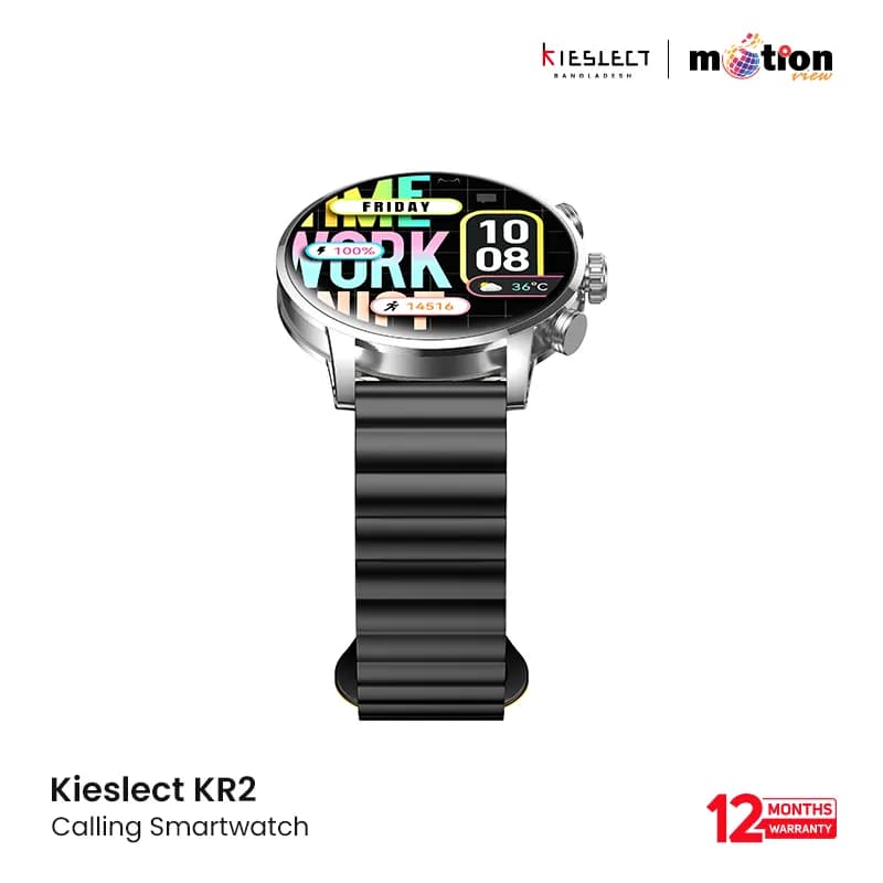 Kieslect Kr2