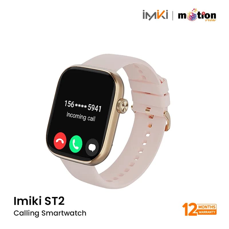 IMIKI ST2  gold