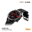 Imiki D2  Smartwatch black 2