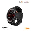 Imiki D2  Smartwatch black
