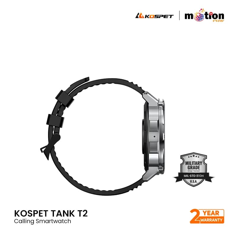 KOSPET TANK T2 Calling Rugged silver