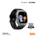 KOSPET TANK M3 Calling Smartwatch silver