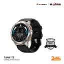 KOSPET TANK T3  Smartwatch silver color