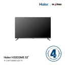 Haier H32D2MS 32-inch H-CAST Series LED TV