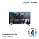Haier H43K800FX 43 Inch FHD Google TV