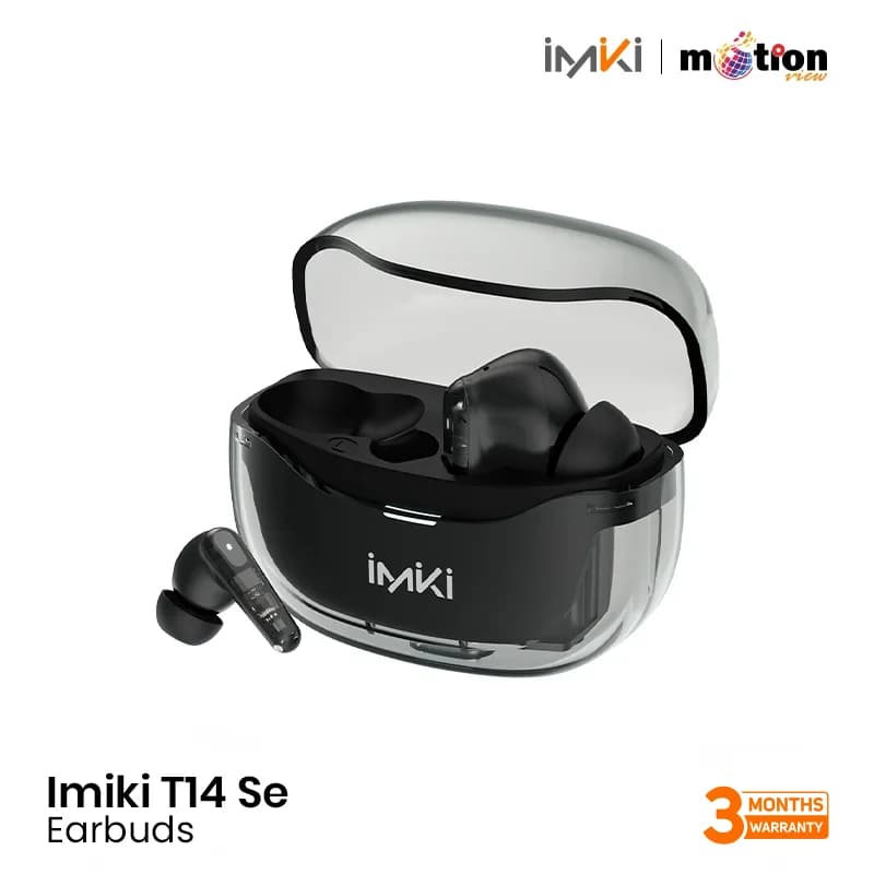 IMIKI T14 SE TWS black