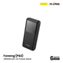 Foneng P62 20000mah Portable Power Bank