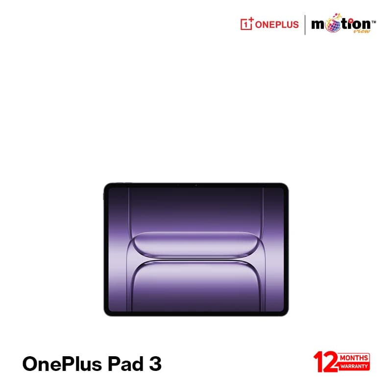OnePlus Pad 3