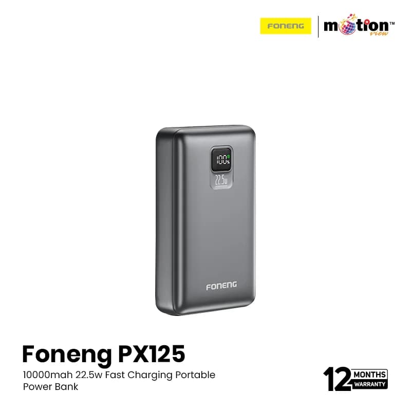 Foneng PX125 10000mAh Powerbank