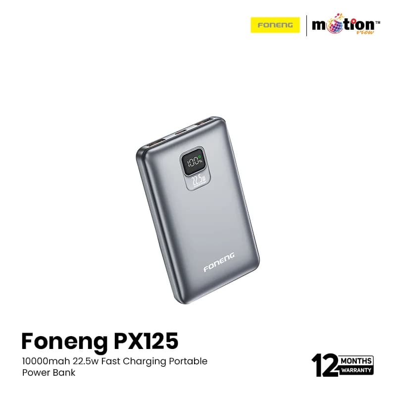 Foneng PX125 10000mAh Powerbank