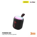 FONENG M3 (10w) Deep Bass Portable Speaker