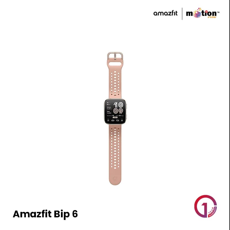Amazfit Bip 6 BT calling Smart Watch with GPS