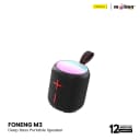 FONENG M3 (10w) Deep Bass Portable Speaker