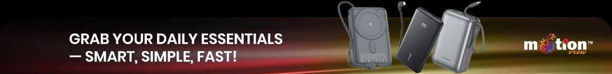 Categories Banner